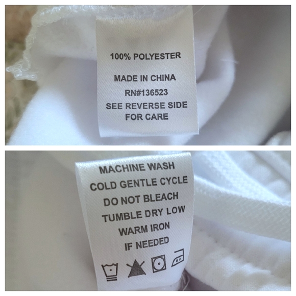 Brooklyn🏙 Cloth Mfg. Co. Knit Tee👕 and Fleece Shorts🩳 Set - NWT - Picture 16 of 16